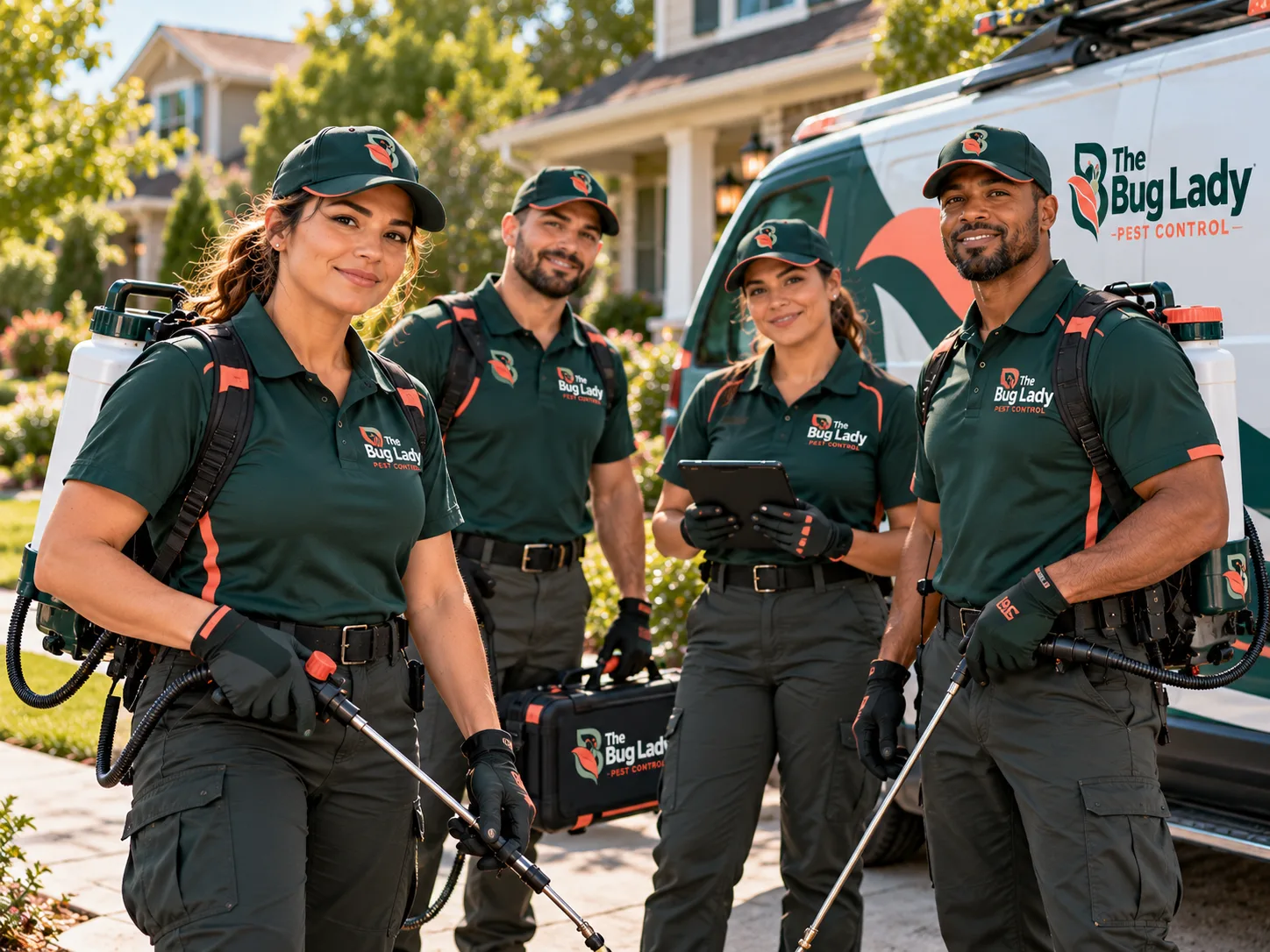 Pest Control in Odum, GA near me